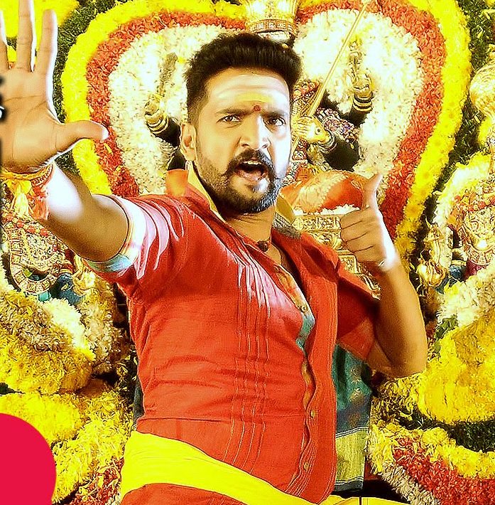 Sivan Magan Da poster