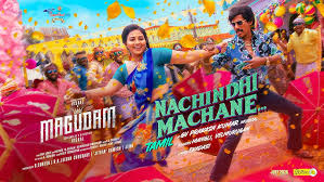 Nachindhi Machanane poster