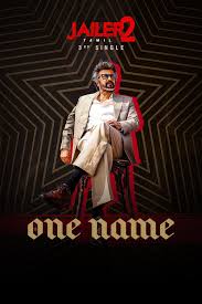 One Name poster