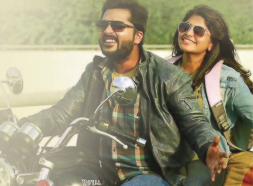 Thalli Pogathey (Promo) poster