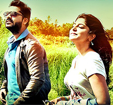 Thalli Pogathey (Female Version) poster