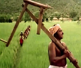 Amman Kovil Kizhakale poster